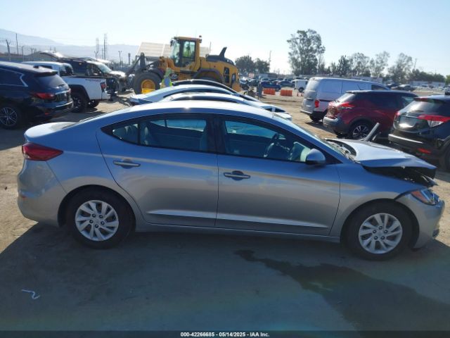 5NPD74LFXHH054716 Hyundai ELANTRA SE