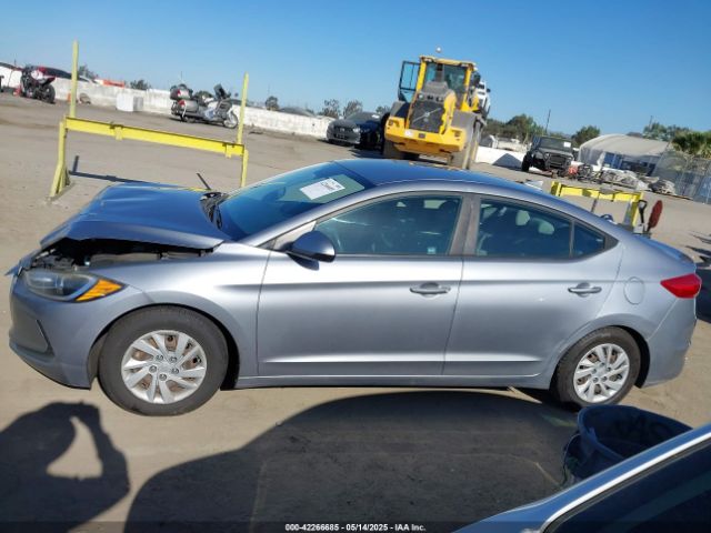 5NPD74LFXHH054716 Hyundai ELANTRA SE