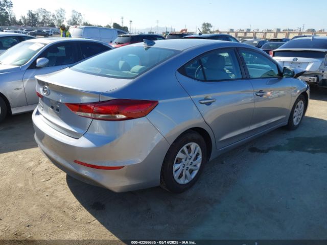 5NPD74LFXHH054716 Hyundai ELANTRA SE