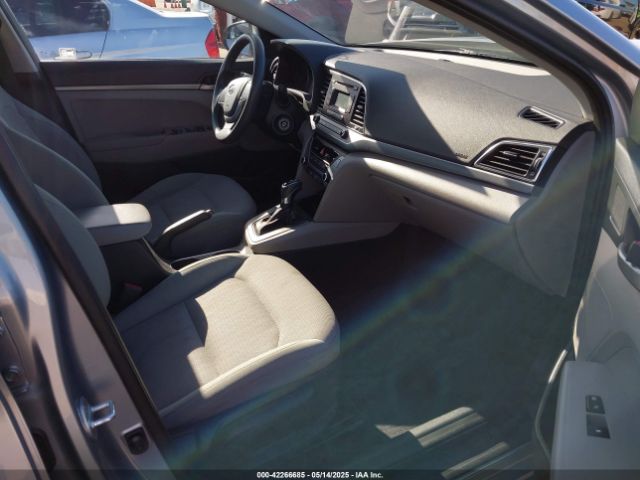 5NPD74LFXHH054716 Hyundai ELANTRA SE