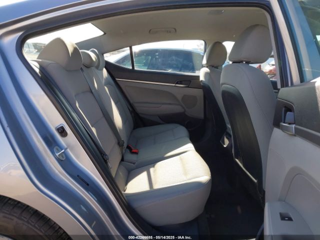 5NPD74LFXHH054716 Hyundai ELANTRA SE