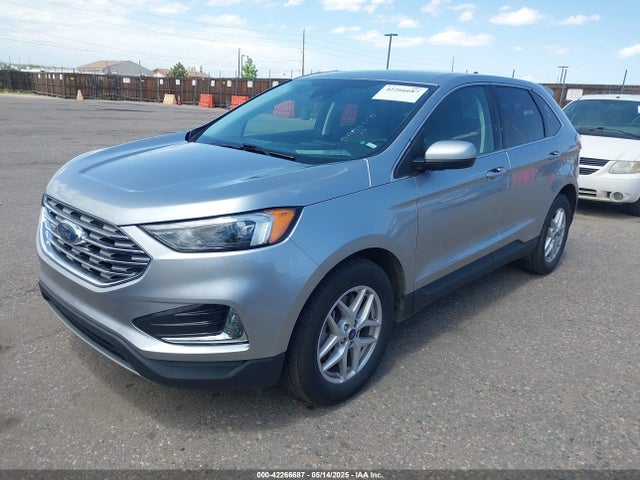 Ford EDGE SEL 2022 2FMPK4J97NBB06587 Image 2
