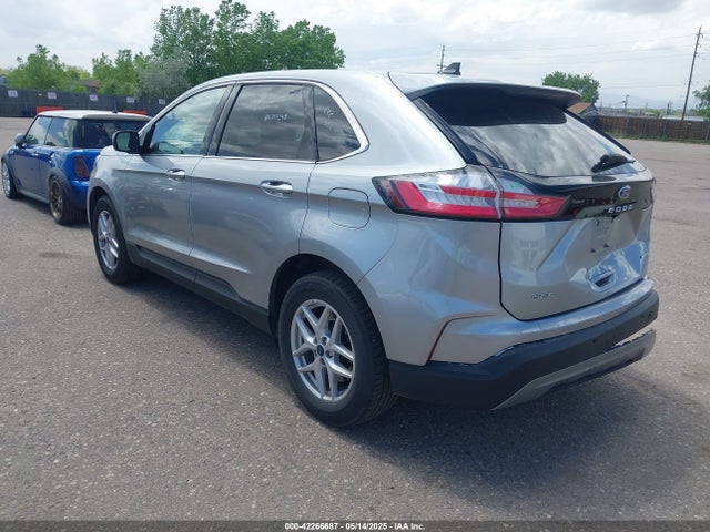 Ford EDGE SEL 2022 2FMPK4J97NBB06587 Image 3