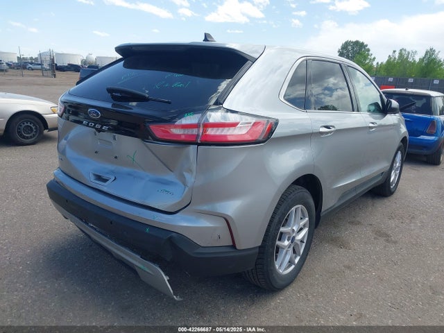 Ford EDGE SEL 2022 2FMPK4J97NBB06587 Image 4