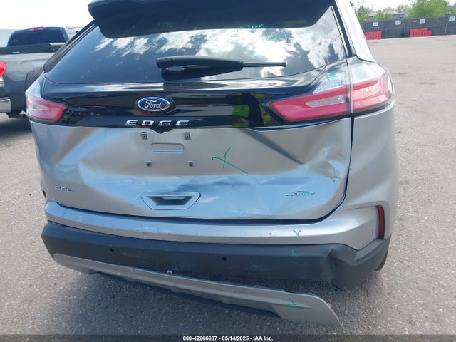 Ford EDGE SEL 2022 2FMPK4J97NBB06587 Image 6