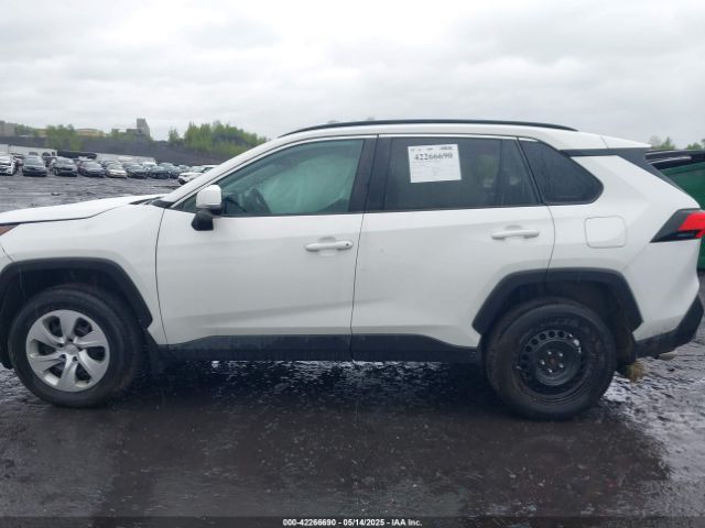 2T3G1RFV2KC017563 Toyota RAV4 LE