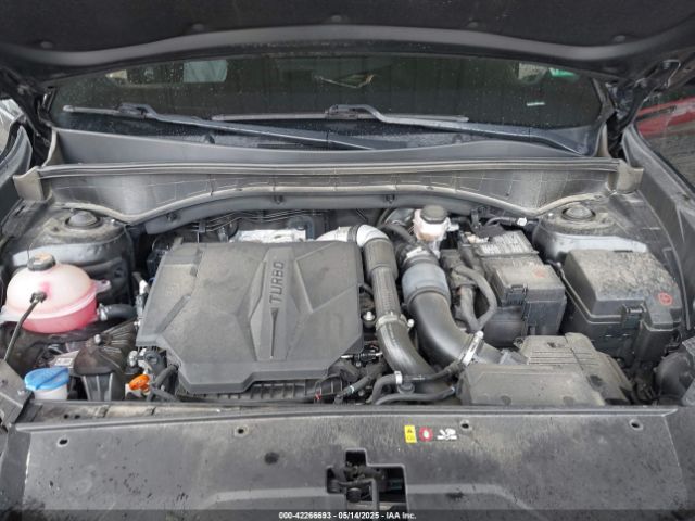2021 KIA SORENTO 5XYRH4LF8MG035053 Photo 9