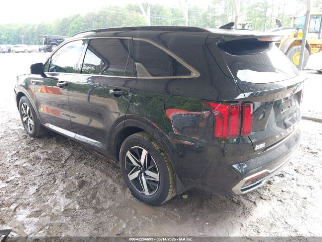 2021 KIA SORENTO 5XYRH4LF8MG035053 Photo 2