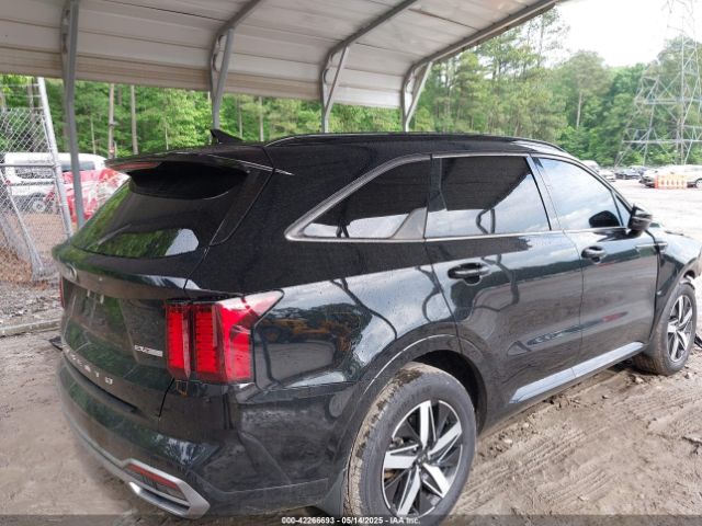 2021 KIA SORENTO 5XYRH4LF8MG035053 Photo 3
