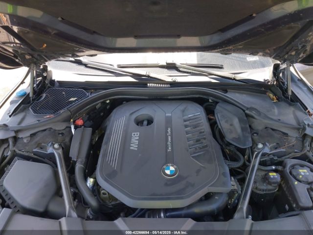 WBA7E2C51GG546677 BMW 740I