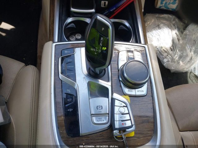 WBA7E2C51GG546677 BMW 740I