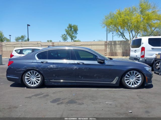 WBA7E2C51GG546677 BMW 740I