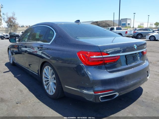 WBA7E2C51GG546677 BMW 740I