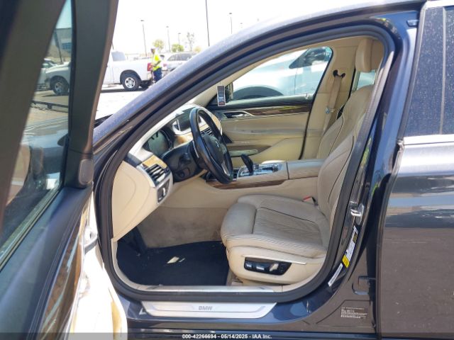 WBA7E2C51GG546677 BMW 740I