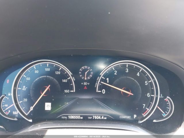 WBA7E2C51GG546677 BMW 740I