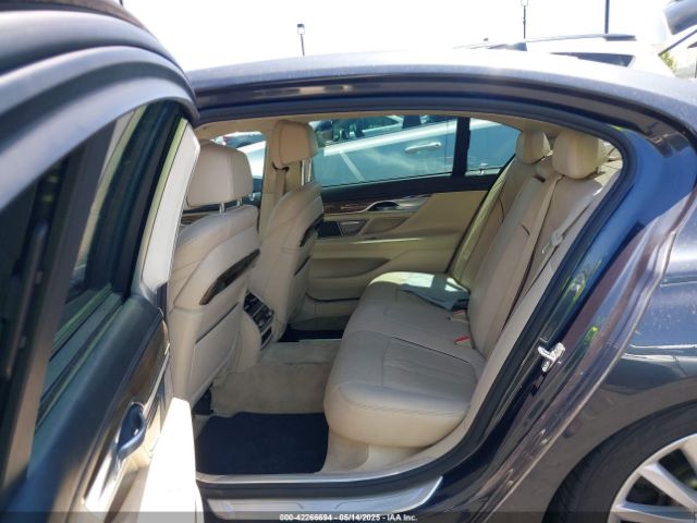 WBA7E2C51GG546677 BMW 740I