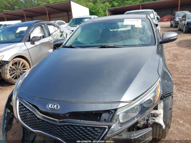 KNAGM4A73F5639519 KIA Optima Lx