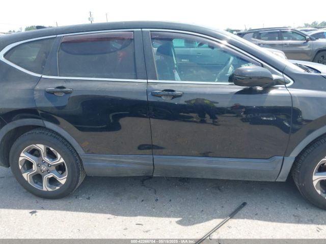 5J6RW1H51JA003121 Honda CR-V EX