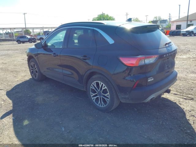2020 FORD ESCAPE 1FMCU9H94LUB39999 Photo 2