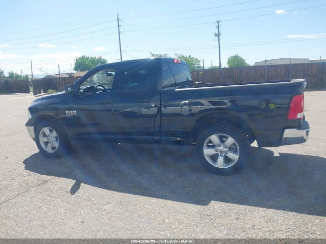 1C6RR7GG4RS157712 RAM 1500 Classic Slt  4x4 6'4 Box