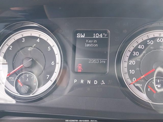 1C6RR7GG4RS157712 RAM 1500 Classic Slt  4x4 6'4 Box