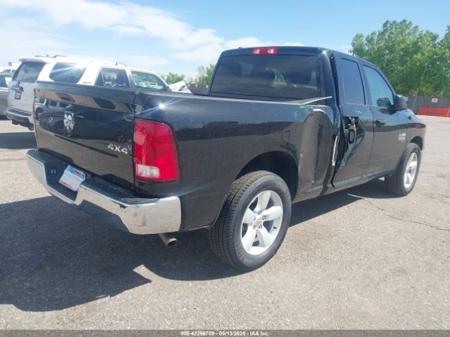 1C6RR7GG4RS157712 RAM 1500 Classic Slt  4x4 6'4 Box