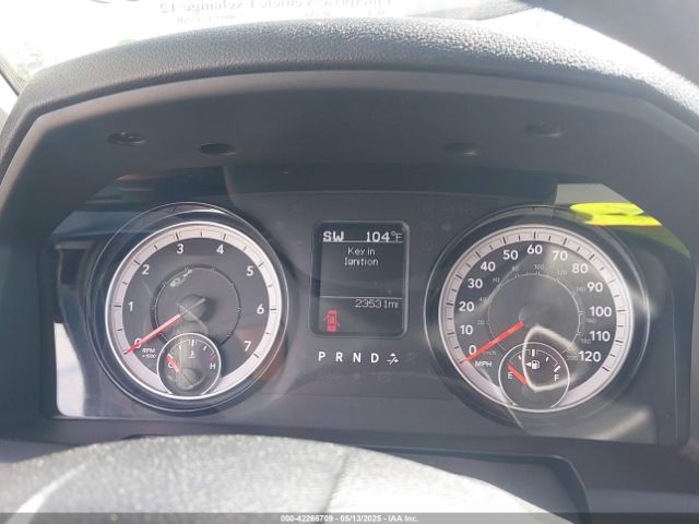 1C6RR7GG4RS157712 RAM 1500 Classic Slt  4x4 6'4 Box