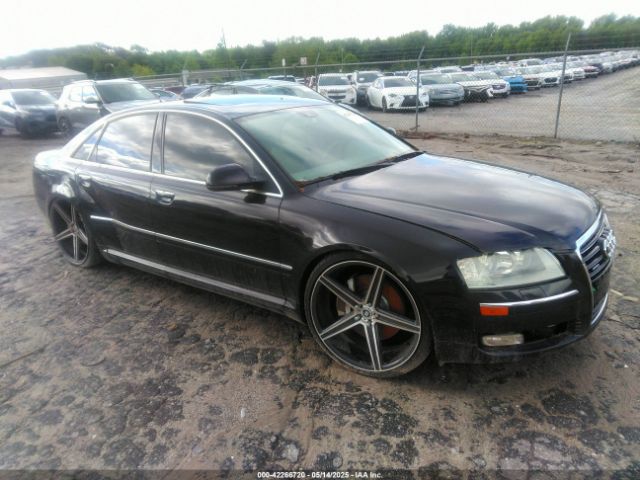 2009 AUDI A8 WAULV94E29N005772 Photo 0