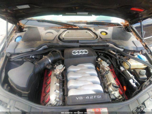 2009 AUDI A8 WAULV94E29N005772 Photo 9
