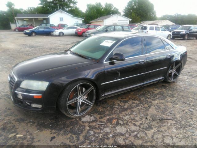 2009 AUDI A8 WAULV94E29N005772 Photo 1