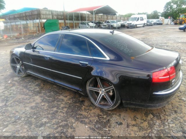 2009 AUDI A8 WAULV94E29N005772 Photo 2