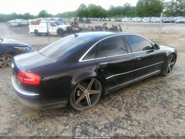 2009 AUDI A8 WAULV94E29N005772 Photo 3