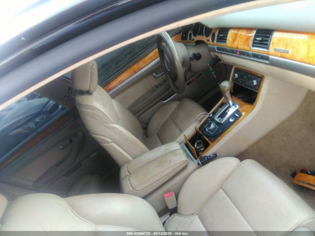2009 AUDI A8 WAULV94E29N005772 Photo 4