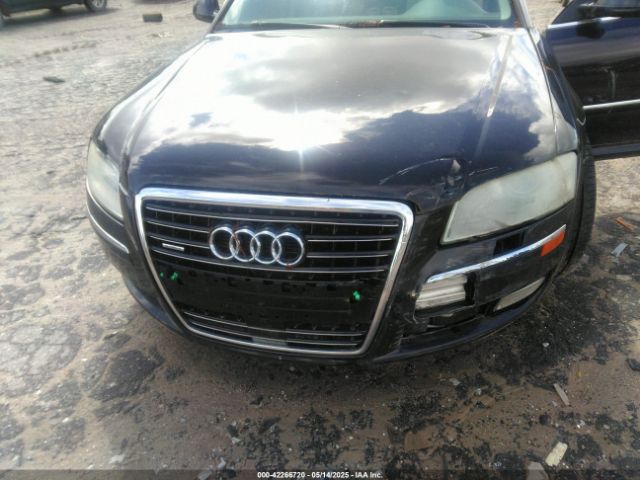 2009 AUDI A8 WAULV94E29N005772 Photo 5