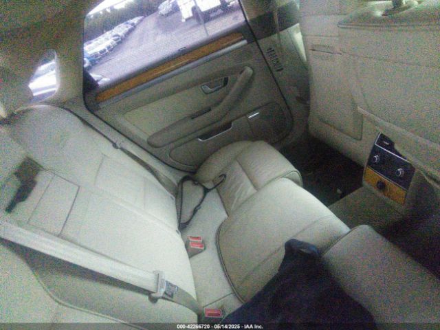 2009 AUDI A8 WAULV94E29N005772 Photo 7
