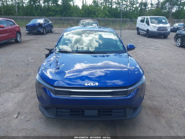 3KPFT4DE9SE037119 KIA K4 Lxs