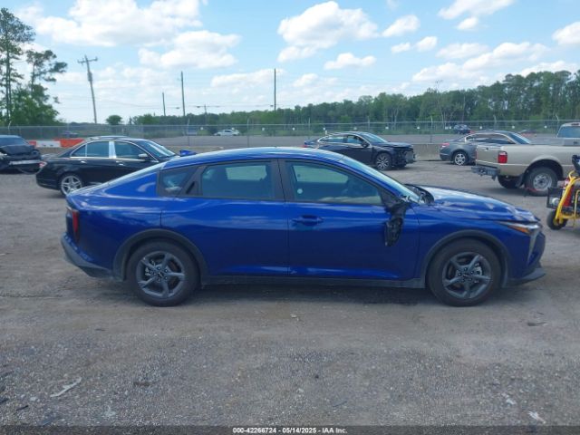 3KPFT4DE9SE037119 KIA K4 Lxs