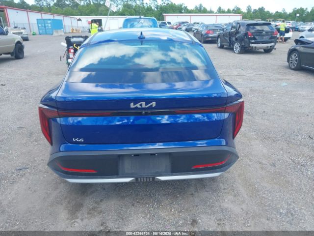 3KPFT4DE9SE037119 KIA K4 Lxs
