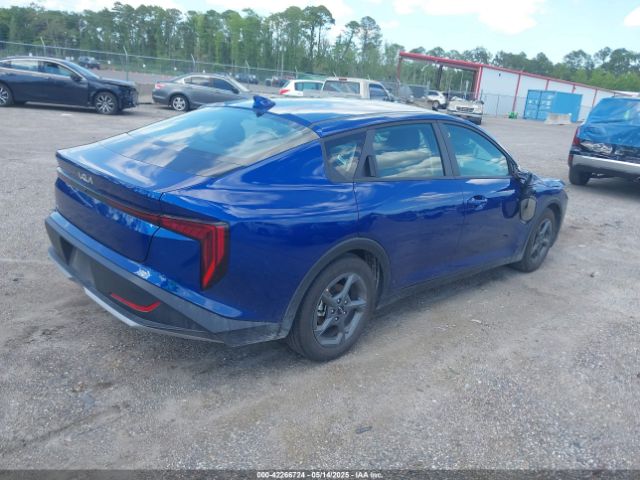 3KPFT4DE9SE037119 KIA K4 Lxs