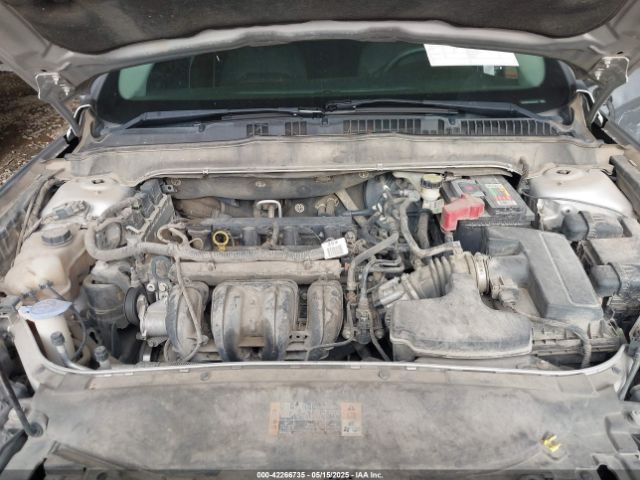 1FA6P0H7XE5390435 Ford FUSION SE