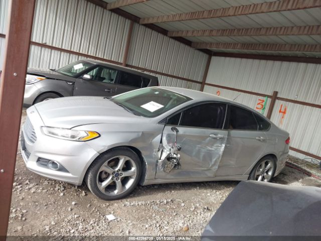1FA6P0H7XE5390435 Ford FUSION SE