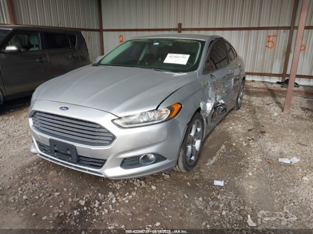 1FA6P0H7XE5390435 Ford FUSION SE