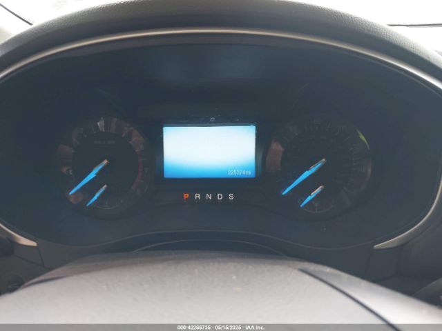1FA6P0H7XE5390435 Ford FUSION SE