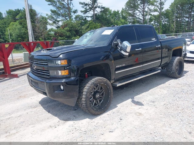 1GC1KWEY0HF196529 Chevrolet Silverado 2500hd Ltz