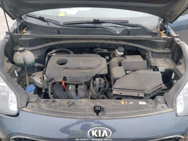 2020 KIA SPORTAGE KNDPM3AC6L7740953 Photo 9