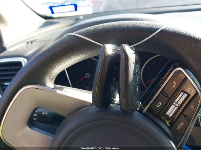 2020 KIA SPORTAGE KNDPM3AC6L7740953 Photo 10
