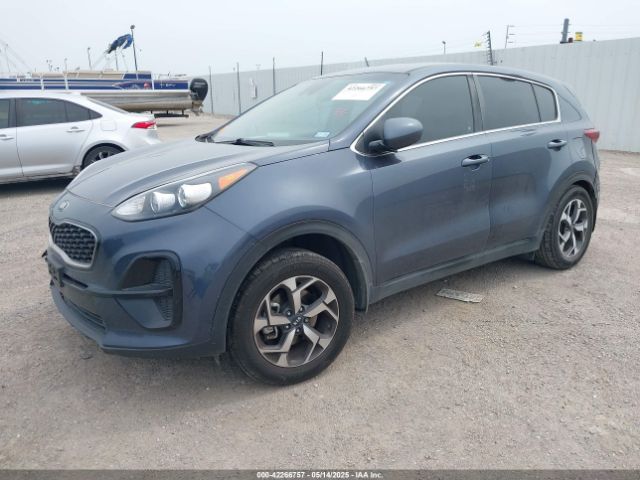 2020 KIA SPORTAGE KNDPM3AC6L7740953 Photo 1