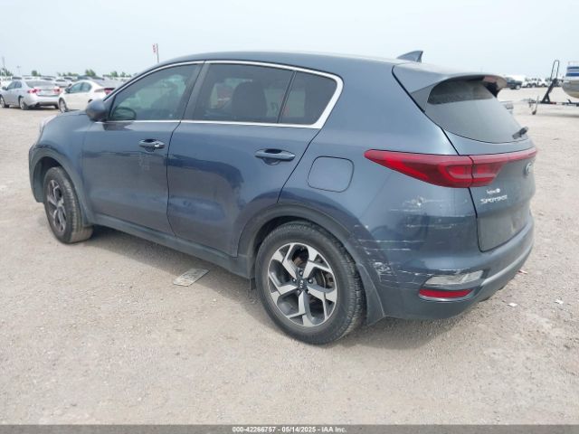 2020 KIA SPORTAGE KNDPM3AC6L7740953 Photo 2