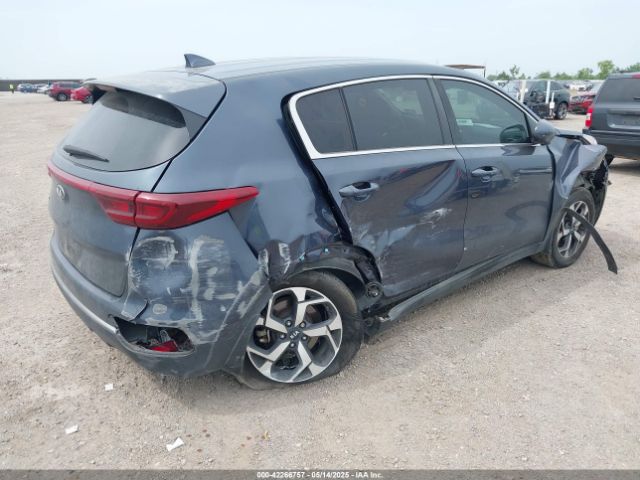 2020 KIA SPORTAGE KNDPM3AC6L7740953 Photo 3