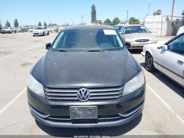 1VWBT7A39EC073971 Volkswagen Passat 1.8t Se